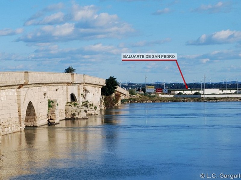 Imagen de Baluarte de San Pedro