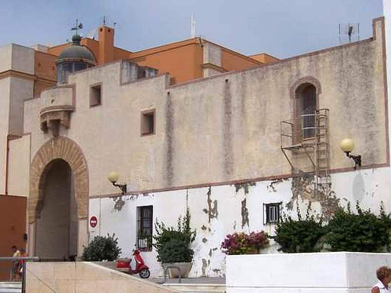 Imagen de Muralla urbana de Rota