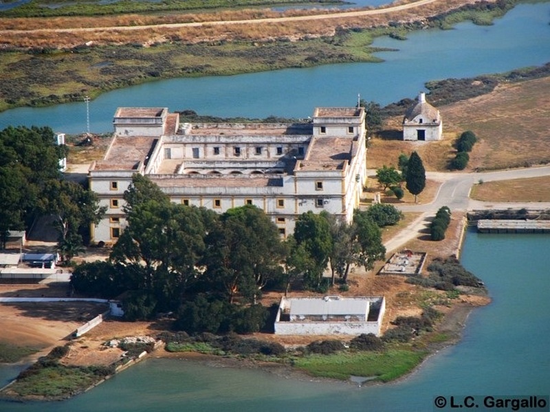 Imagen de Batería de Santa Lucía