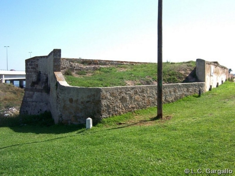 Imagen de Baluarte del Puente Zuazo