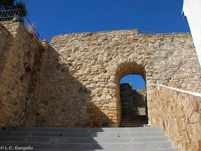 Imagen de Castillo de Torre-Alháquime