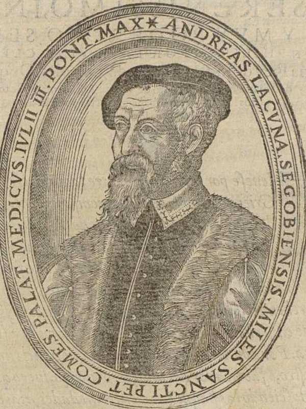 Andrés Laguna